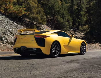 2011–12 Lexus LFA [North America] '2010–12