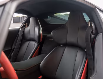 Интерьер 2011–12 Lexus LFA [North America] '2010–12