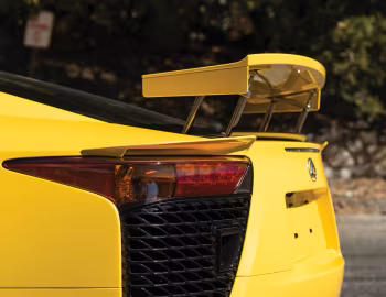 2011–12 Lexus LFA [North America] '2010–12