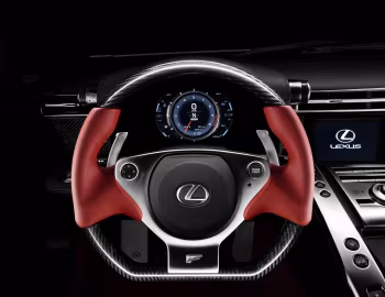 Передня панель Lexus LFA '12.2010–12.2012