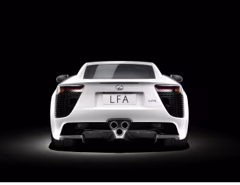 Lexus LFA '12.2010–12.2012