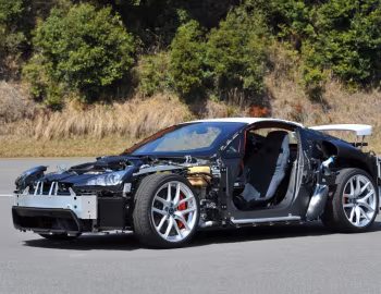 Lexus LFA '2010–12