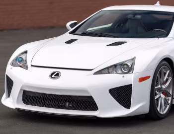 2011–12 Lexus LFA [North America] '2010–12