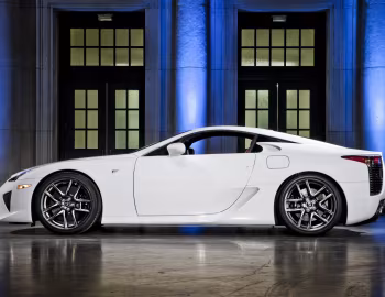 Lexus LFA '12.2010–12.2012