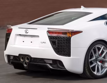2011–12 Lexus LFA [North America] '2010–12