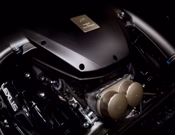 Sous la capuche Lexus LFA [Australia] '2011–12