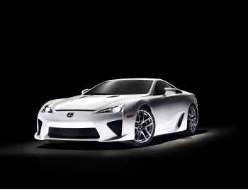 Lexus LFA '12.2010–12.2012