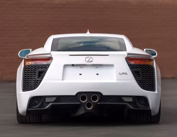 2011–12 Lexus LFA [North America] '2010–12