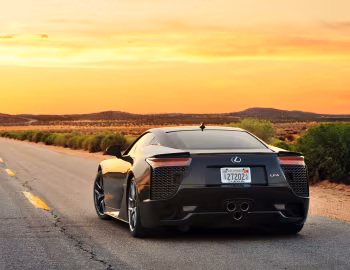 2011–12 Lexus LFA [North America] '2010–12