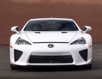 2011–12 Lexus LFA [North America] '2010–12