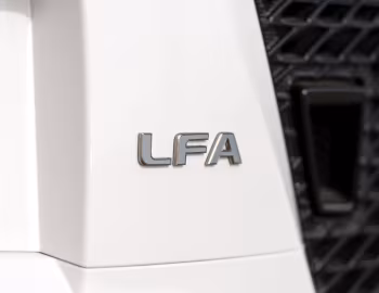 2011–12 Lexus LFA [North America] '2010–12