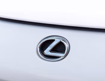 Logo 2011–12 Lexus LFA [North America] '2010–12