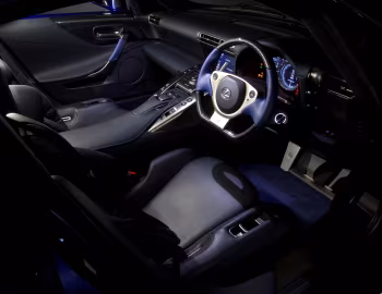 Intérieur Lexus LFA [Australia] '2011–12
