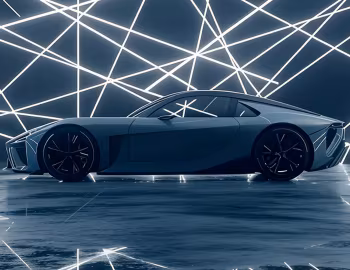 Lexus LFA Concept '12.2025