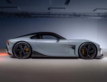 Lexus LFA Concept '12.2025