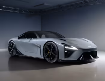 Lexus LFA Concept '12.2025