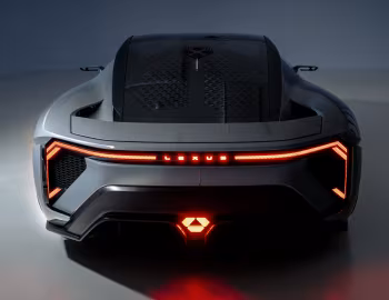 Lexus LFA Concept '12.2025