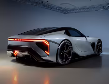 Lexus LFA Concept '12.2025