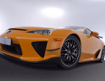 Lexus LFA Nürburgring Performance Package [Worldwide] '2010–12