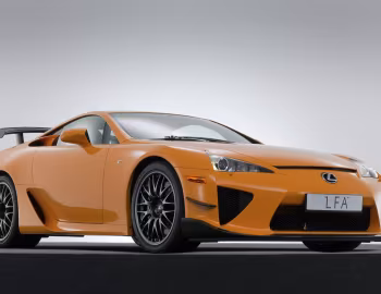 Lexus LFA Nürburgring Performance Package [Worldwide] '2010–12