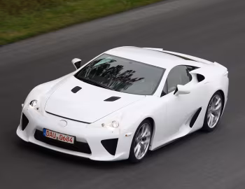 Lexus LFA Prototype '2009