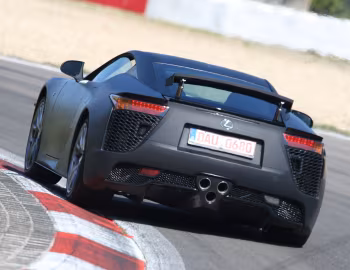 Lexus LFA Prototype '2009