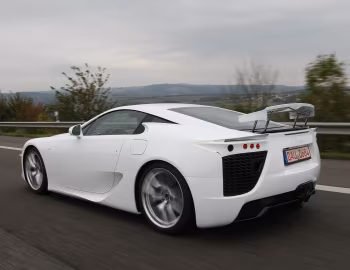 Lexus LFA Prototype '2009