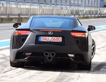 Lexus LFA Prototype '2009
