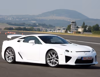 Lexus LFA Prototype '2009
