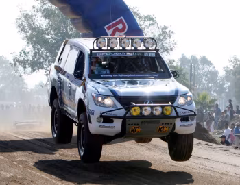 Lexus LХ 570 Baja Race Car (URJ200) '2009