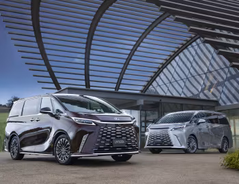 Lexus LM '2023–н.ч.