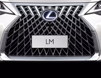Lexus LM 300h [China] '2020–23
