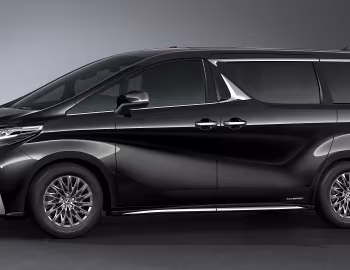 Lexus LM 300h [China] '2020–23