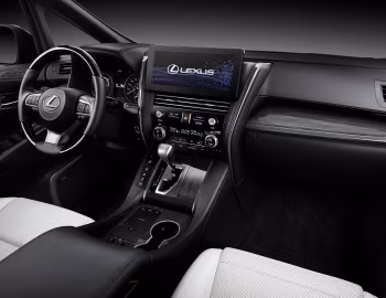 Передня панель Lexus LM 300h [China] '2020–23
