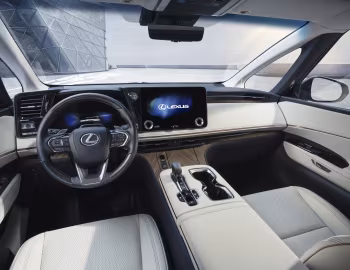 Передня панель Lexus LM 500h [China] '2023–н.ч.