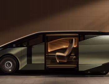 Lexus LS Concept '10.2025