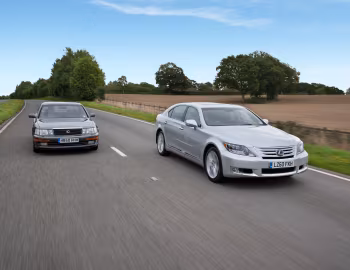 Lexus LS '1989–至今