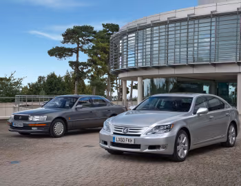 Lexus LS '1989–至今