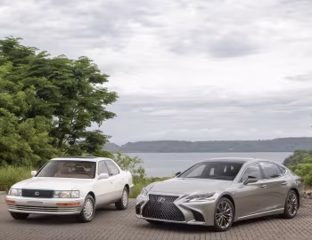 Lexus LS '1989–至今