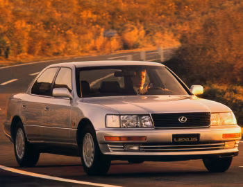Lexus LS 400 [Worldwide] (UCF10) '1989–94