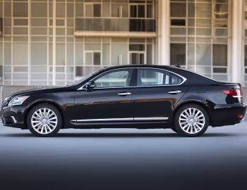 2013–17 Lexus LS 460 AWD '2012–17