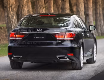 2013–17 Lexus LS 460 AWD '2012–17