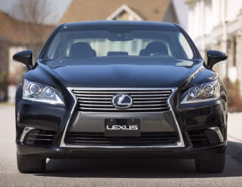 2013–17 Lexus LS 460 AWD '2012–17