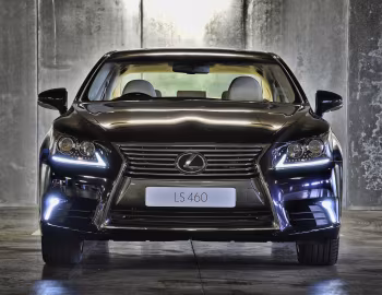 Lexus LS 460 [South Africa] '2013–17