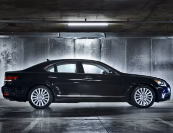 Lexus LS 460 [South Africa] '2013–17