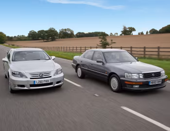 Lexus LS '1989–至今