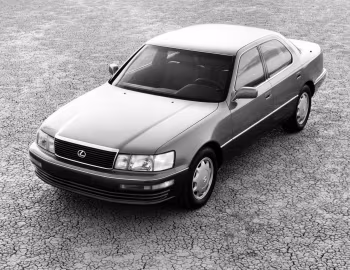 1993–94 Lexus LS 400 [North America] (UCF10) '09.1992–09.1994