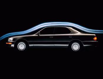 1990–92 Lexus LS 400 [North America] (UCF10) '05.1989–08.1992