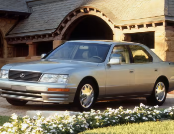 1995–97 Lexus LS 400 [North America] (UCF20) '10.1994–07.1997