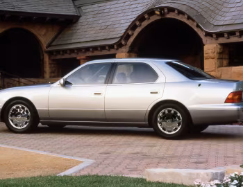 1995–97 Lexus LS 400 [North America] (UCF20) '10.1994–07.1997